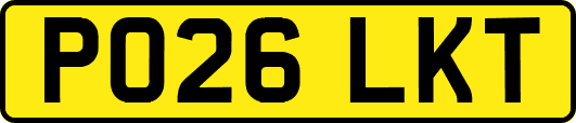PO26LKT