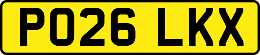 PO26LKX