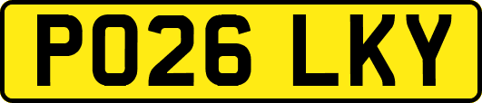 PO26LKY