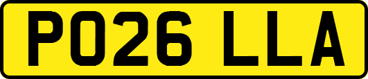 PO26LLA