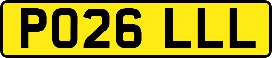 PO26LLL