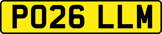 PO26LLM