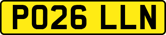 PO26LLN