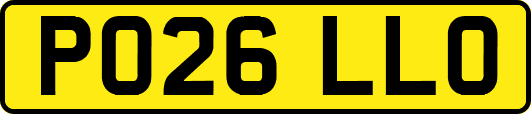PO26LLO
