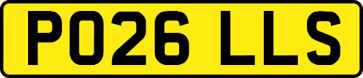 PO26LLS