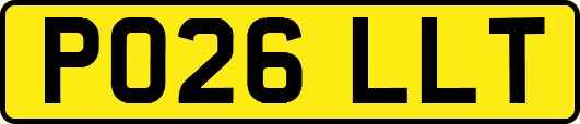 PO26LLT