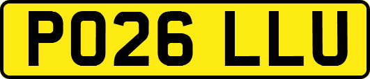 PO26LLU