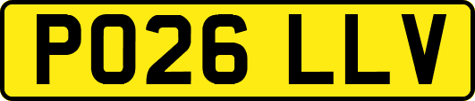 PO26LLV
