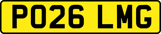 PO26LMG
