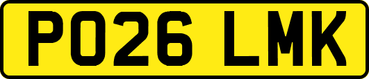 PO26LMK