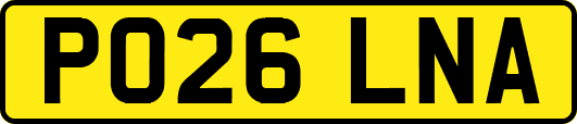 PO26LNA