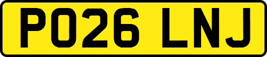 PO26LNJ