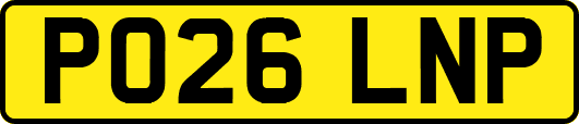 PO26LNP