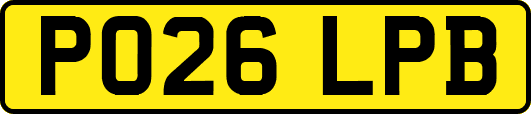 PO26LPB