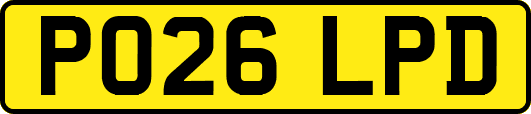PO26LPD
