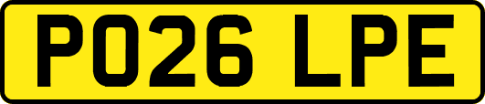 PO26LPE