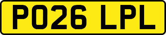 PO26LPL