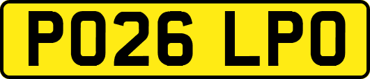 PO26LPO