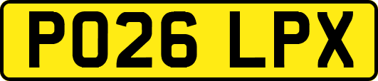 PO26LPX