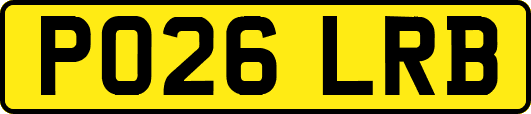 PO26LRB