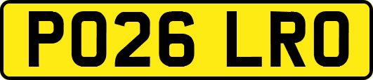 PO26LRO