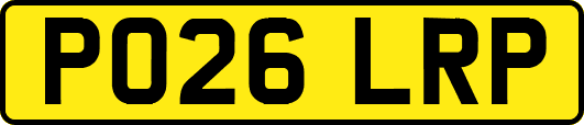 PO26LRP