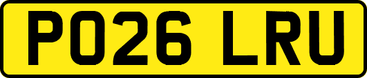 PO26LRU
