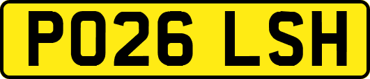 PO26LSH