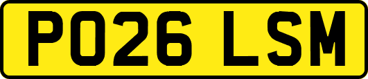 PO26LSM