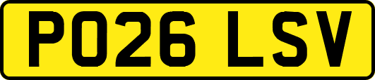 PO26LSV