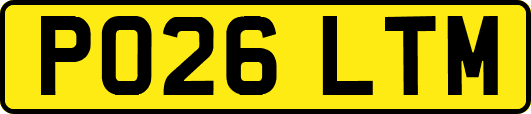 PO26LTM