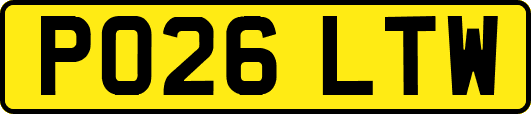 PO26LTW