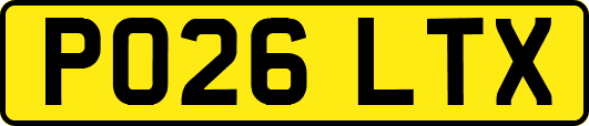 PO26LTX
