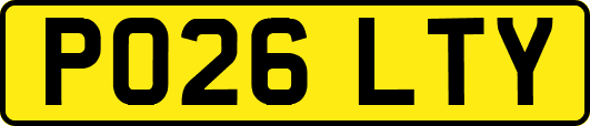 PO26LTY