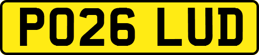PO26LUD