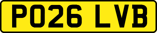 PO26LVB
