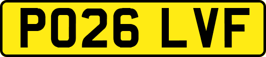 PO26LVF
