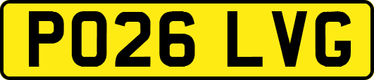 PO26LVG