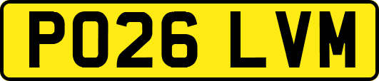 PO26LVM