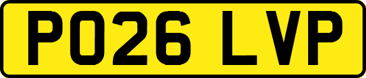 PO26LVP