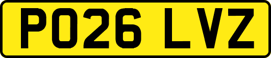 PO26LVZ