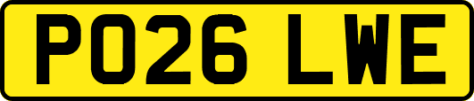 PO26LWE