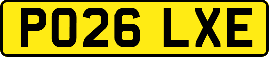 PO26LXE