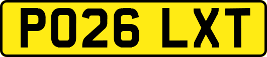 PO26LXT