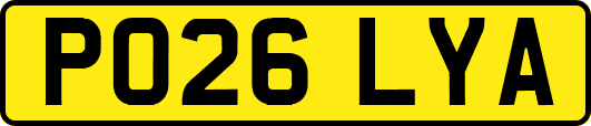 PO26LYA