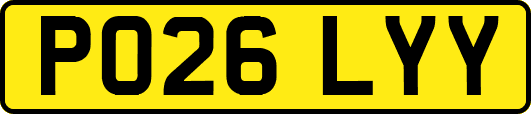 PO26LYY