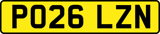 PO26LZN