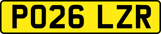 PO26LZR