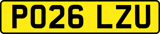PO26LZU