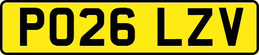 PO26LZV
